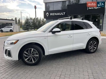 Авто Audi Q5 2022 № 7914791