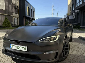 Авто Tesla Model S 2021 № 7914792