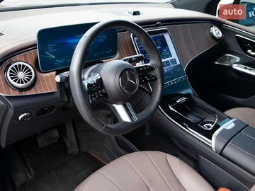 Авто Mercedes Eqe Suv 2024 № 7914793