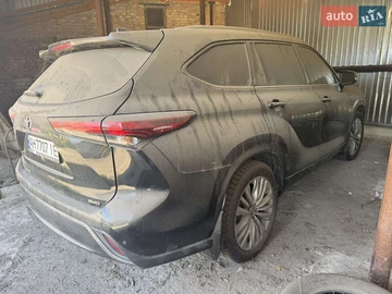 Авто Toyota Highlander 2020 № 7914794