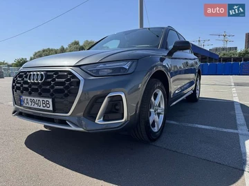 Авто Audi Q5 2022 № 7914796
