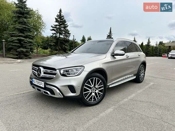 Авто Mercedes Glc-Class 2022 № 7914797