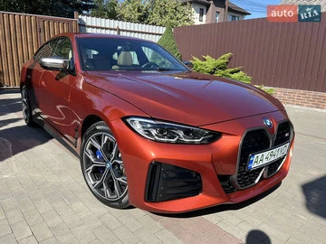 Авто BMW I4 2024 № 7914798