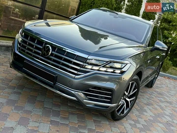 Авто Volkswagen Touareg 2022 № 7914801