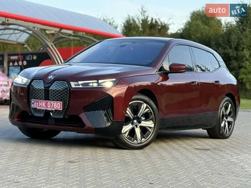 Авто BMW Ix 2023 № 7914802