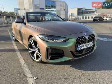 Авто BMW 4 Series 2021 № 7914803