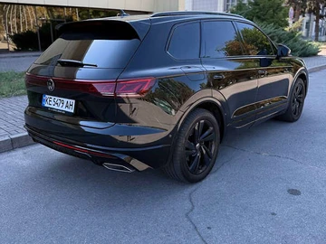 Авто Volkswagen Touareg 2023 № 7914805