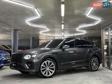 Авто Bentley Bentayga 2021 № 7914809