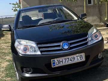 Авто Geely Mk 2011 № 7914812