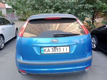 Авто Ford Focus 2007 № 7914816