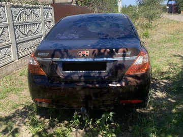 Авто Geely Emgrand 7 Ec7  2014 № 7914817