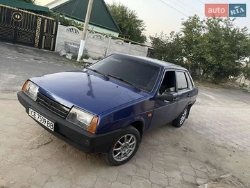 Авто ВАЗ 21099 2011 № 7914818