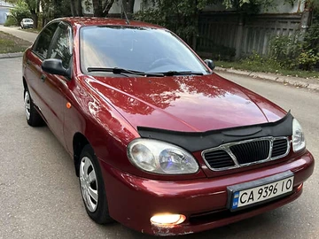 Авто ЗАЗ Sens 2007 № 7914820