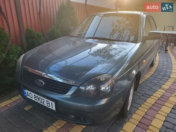 Авто ВАЗ 2170 Priora 2007 № 7914823