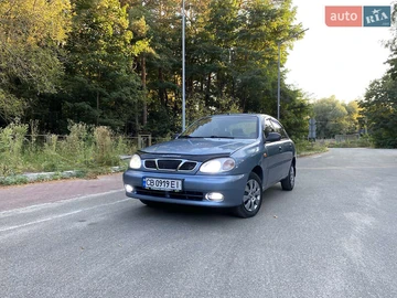 Авто Daewoo Lanos 2008 № 7914824