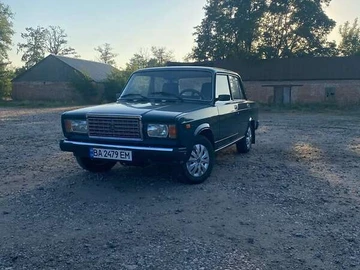Авто ВАЗ 2107 2003 № 7914825