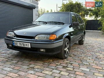 Авто ВАЗ 2114 Samara 2007 № 7914826