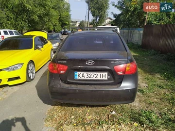 Авто Hyundai Elantra 2008 № 7914828