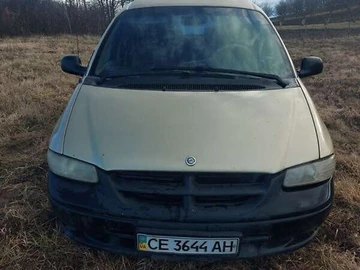 Авто Chrysler Voyager 2000 № 7914829