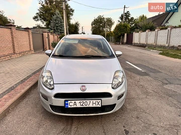 Авто Fiat Punto 2012 № 7914830