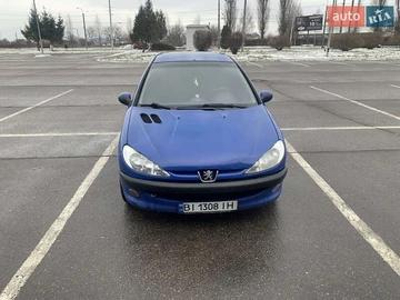 Авто Peugeot 206 2006 № 7914831