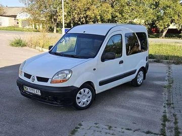 Авто Renault Kangoo 2003 № 7914832