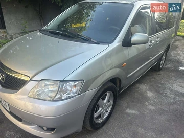 Авто Mazda Mpv 2002 № 7914834