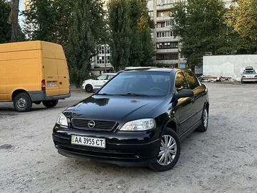 Авто Opel Astra 2007 № 7914835