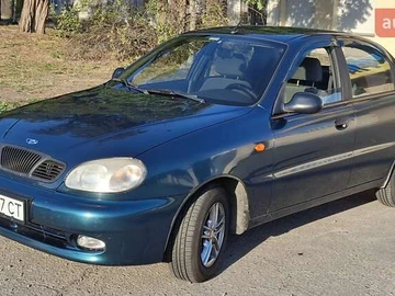 Авто Daewoo Lanos 2007 № 7914838