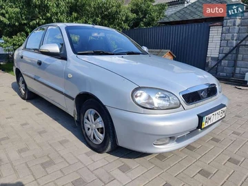 Авто ЗАЗ Sens 2013 № 7914841