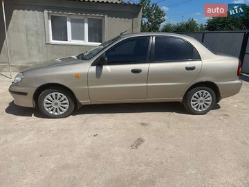 Авто ЗАЗ Sens 2011 № 7914842