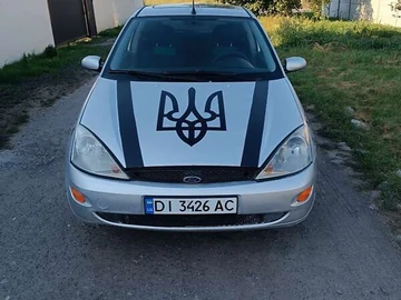 Авто Ford Focus 2005 № 7914843