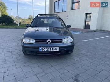 Авто Volkswagen Golf 1999 № 7914844