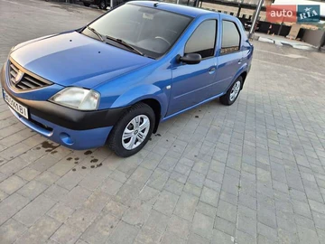 Авто Dacia Logan 2007 № 7914845