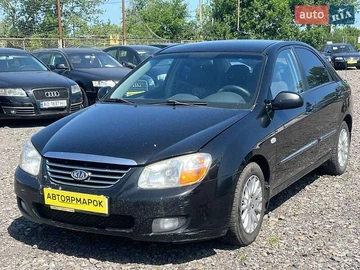 Авто KIA Cerato 2007 № 7914846