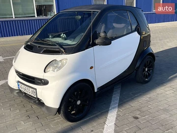 Авто smart Fortwo 2003 № 7914847