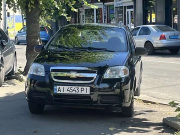 Авто Chevrolet Aveo 2006 № 7914848