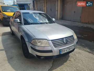 Авто Volkswagen Passat 2003 № 7914852