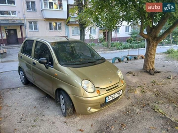 Авто Daewoo Matiz 2006 № 7914853