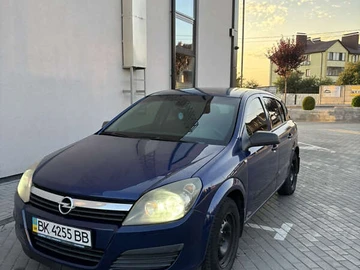 Авто Opel Astra 2005 № 7914856
