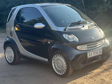 Авто smart Fortwo 2003 № 7914857