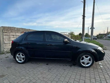 Авто Chevrolet Lacetti 2008 № 7914859