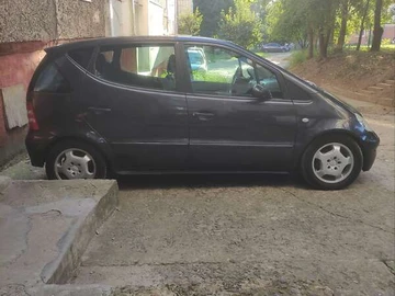 Авто Mercedes A-Class 2001 № 7914862
