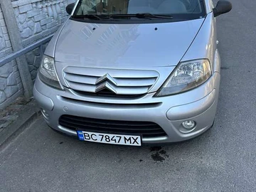 Авто Citroen C3 2007 № 7914865