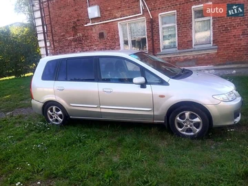 Авто Mazda Premacy 2002 № 7914868