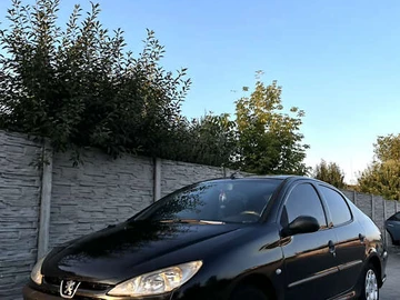 Авто Peugeot 206 2007 № 7914870