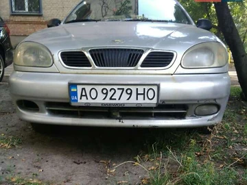 Авто Daewoo Lanos 2005 № 7914872