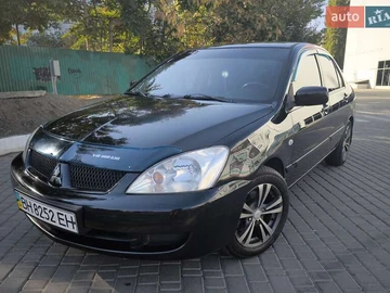 Авто Mitsubishi Lancer 2007 № 7914875