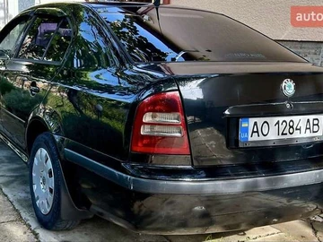 Авто Skoda Octavia 2004 № 7914876