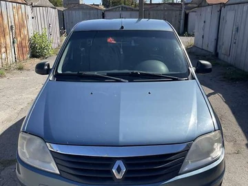 Авто Renault Logan 2009 № 7914879